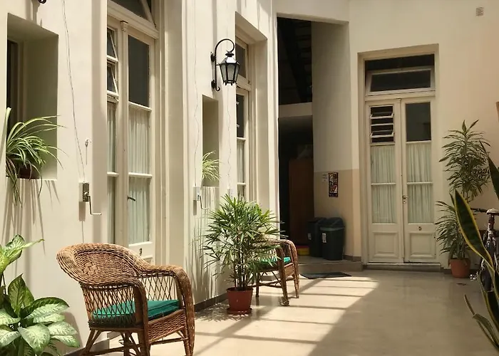Reina Madre Hostel Buenos Aires