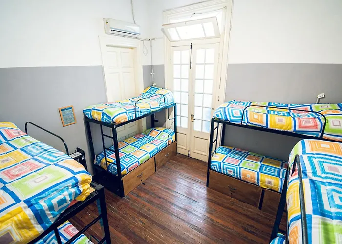 Ideal Social Hostel Buenos Aires