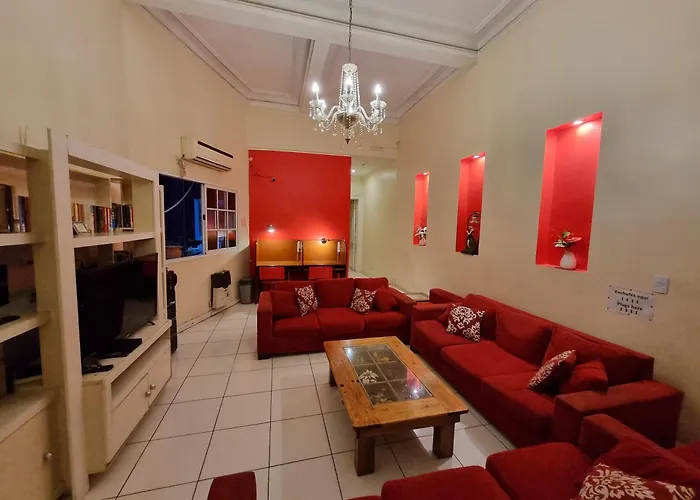 Hostel Estoril Buenos Aires