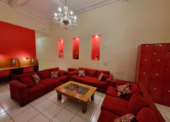 Hostel Estoril Buenos Aires