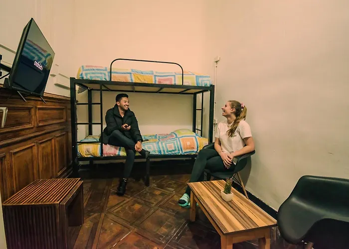 Ideal Social Hostel Buenos Aires