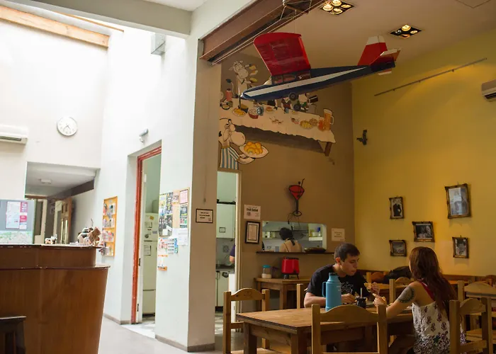 Sabatico Travelers Hostel & Guesthouse Buenos Aires