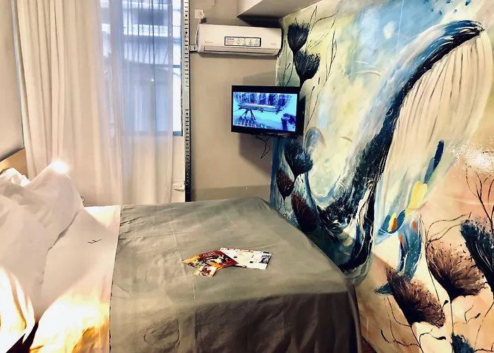 Franca City Hostel Buenos Aires