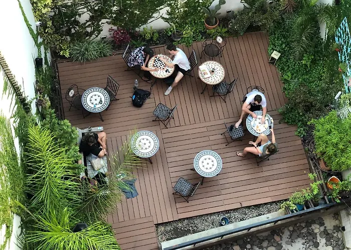 Malevo Murana Hostel Buenos Aires